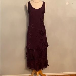 Capri by Mon Cheri, Amethyst, Size 14